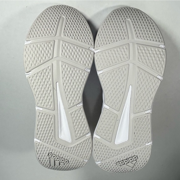 Adidas Galaxy 6 CloudFoam Comfort Running Shoe WHT/Silver/Coral Fusion; Women 10 - Picture 16 of 16